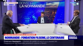 Normandie: la fondation Filseine fête ses 100 ans