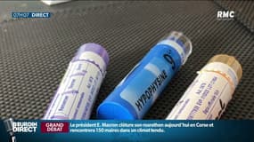 Homéopathie: les patients craignent le déremboursement 