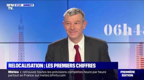 Relocalisation: les premiers chiffres - 19/11