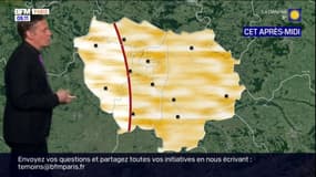 Météo Paris Île-de-France: un ciel voilé ce samedi, jusqu'à 9°C à Melun