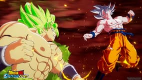 Dragon Ball: Sparking! Zero