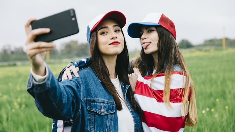 Les adolescents américains préfèrent Snapchat, Instagram et YouTube à Facebook