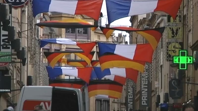 La ville de Metz accueille ce jeudi le 18e Conseil des ministres franco-allemand.