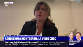 Agression à Montgeron : "C’est un constat terrible d’échec", regrette la maire de la ville