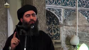 Abou Bakr al-Baghdadi pourrait se trouver à Mossoul.