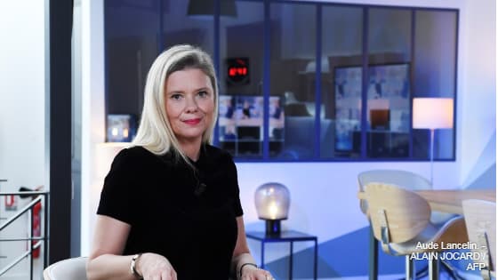 Aude Lancelin lance son nouveau média