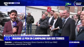 Macron et Le Pen jouent leurs partitions - 22/06