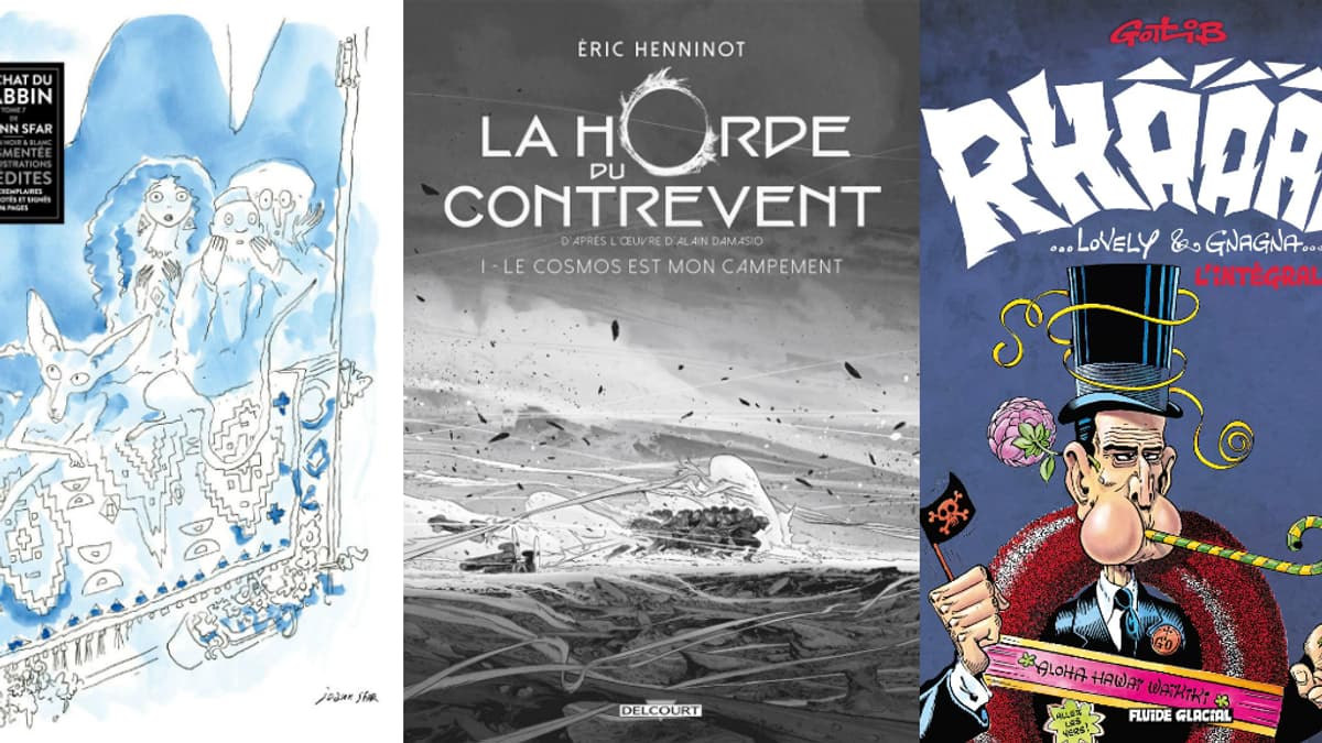 BD de Noël BD de Noël