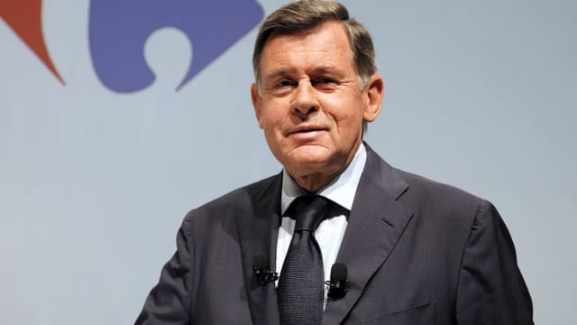 Le mandat de Georges Plassat se termine en mai 2018.