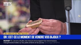 Or : est-ce le moment de vendre vos bijoux ? - 02/10