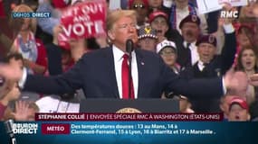 "Midterms": pourquoi ces élections de mi-mandats sont cruciales pour Trump