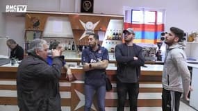 Lyon-Besiktas, une rencontre particulière pour les Arméniens de Décines