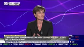 Sommet BFM Patrimoine : Donner du sens à son épargne, une prise de conscience accélérée par la crise sanitaire - 17/11