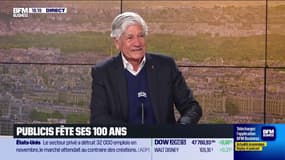 Publicis fête ses 100 ans