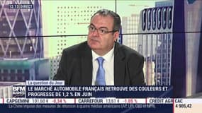 Les constructeurs automobiles "ne souhaitent pas" que les primes à l'achat perdurent