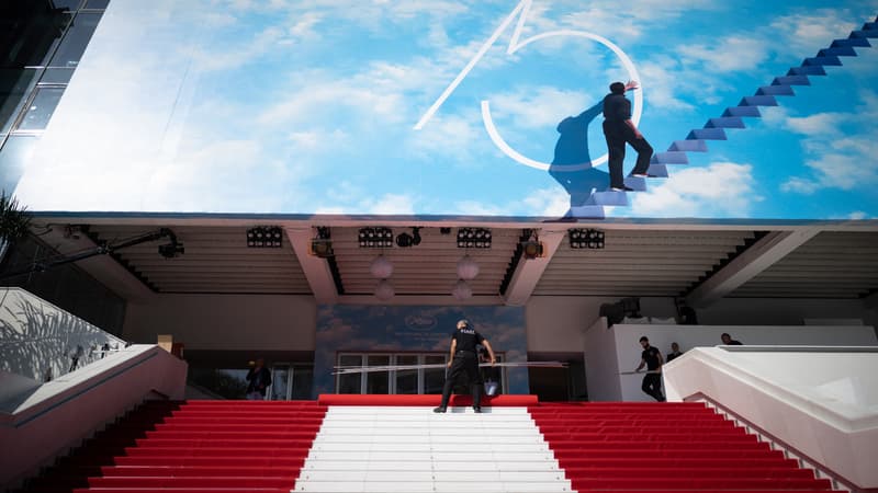 Cannes et son tapis rouge