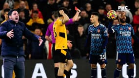 Arsenal : Arteta demande "des explications" après l'expulsion de Martinelli