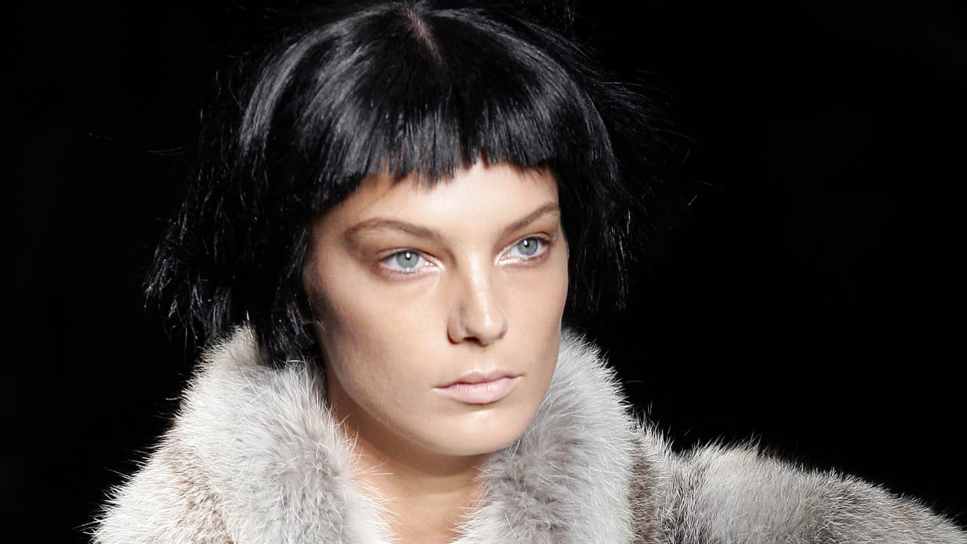 Daria Werbowy, 2007 Daria Werbowy, 2007
