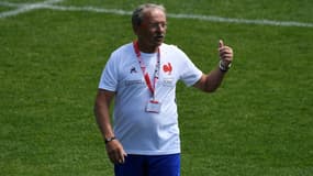 Jacques Brunel n'annoncera pas lui-même sa liste pour le Mondial