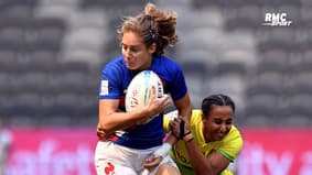 VI Nations : "On a largement de quoi rivaliser avec les Anglaises", assure Mayans