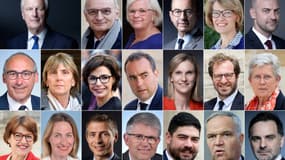 Nouveau gouvernement de Michel Barnier (21 septembre 2024)