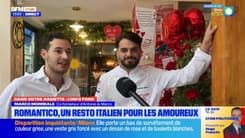 Dans votre assiette du jeudi 7 novembre - Romantico, un resto italien pour les amoureux 