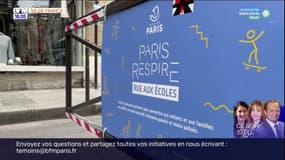 Paris: un rassemblement pour demander plus de rues piétonnes devant les écoles