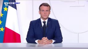 Allègement du confinement: l’allocution intégrale d’Emmanuel Macron 