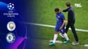 Manchester City - Chelsea : Coup dur pour les Blues, Silva sort sur blessure