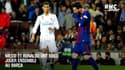 Messi et Ronaldo ont failli jouer ensemble au Barça