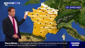 Il va faire très beau ce mardi sur l'ensemble du pays