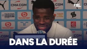 OM : "Ici pour longtemps" Traoré ambitieux à Marseille