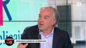 Le Grand Oral de Nadine Morano, eurodéputée "Les Républicains" - 02/05