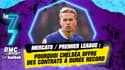Twitch RMC Sport : Pourquoi Chelsea offre des contrats à durée record