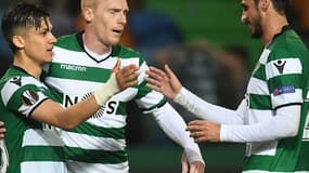 Le Sporting Portugal