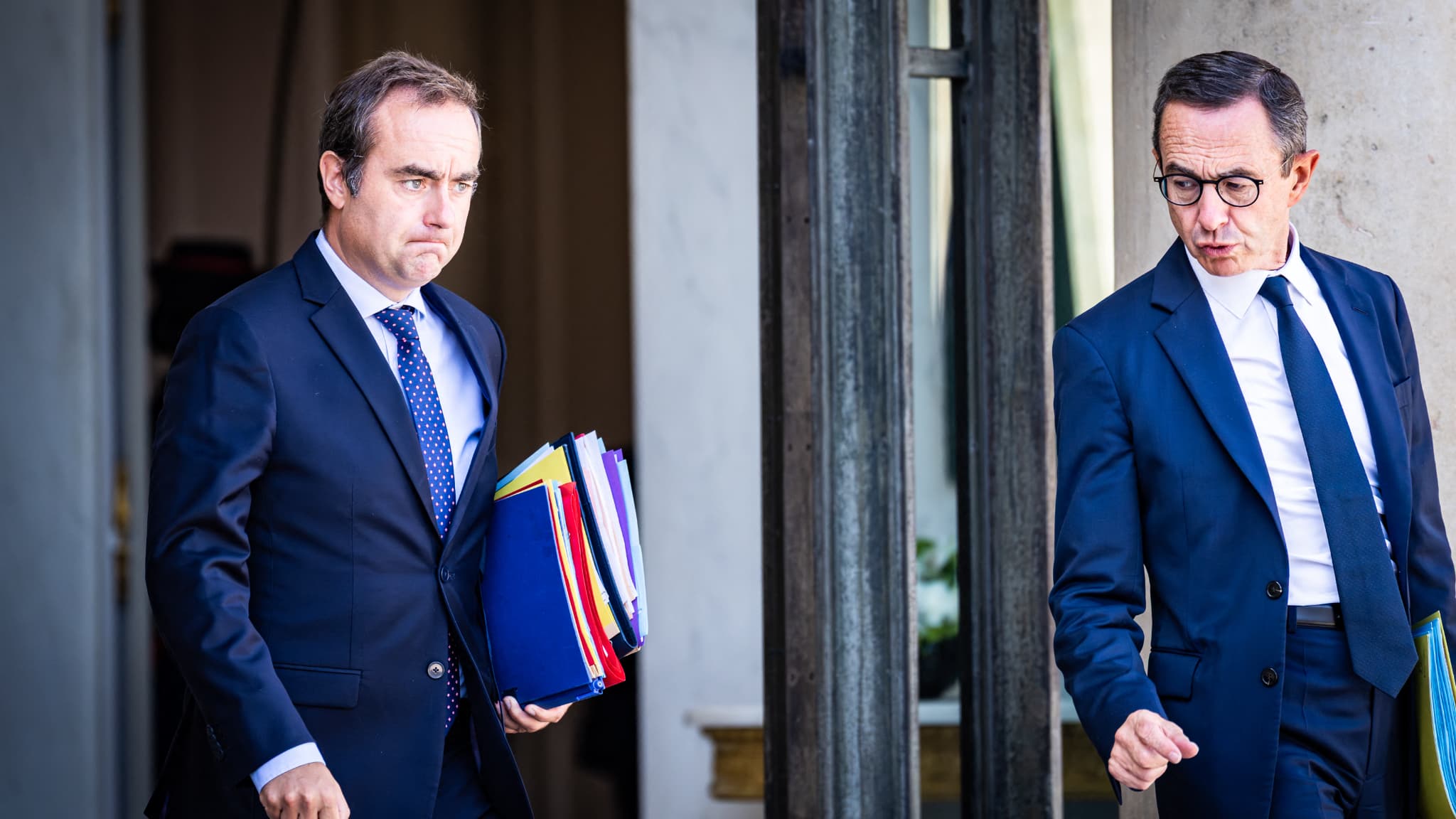 BRUNO RETAILLEAU, SÉBASTIEN LECORNU... CES MINISTRES REJETÉS À DEUX REPRISES PAR LE PARLEMENT, UNE PREMIÈRE POUR LA VE RÉPUBLIQUE