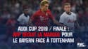 Audi Cup / Finale : Arp réduit la marque pour le Bayern face à Tottenham