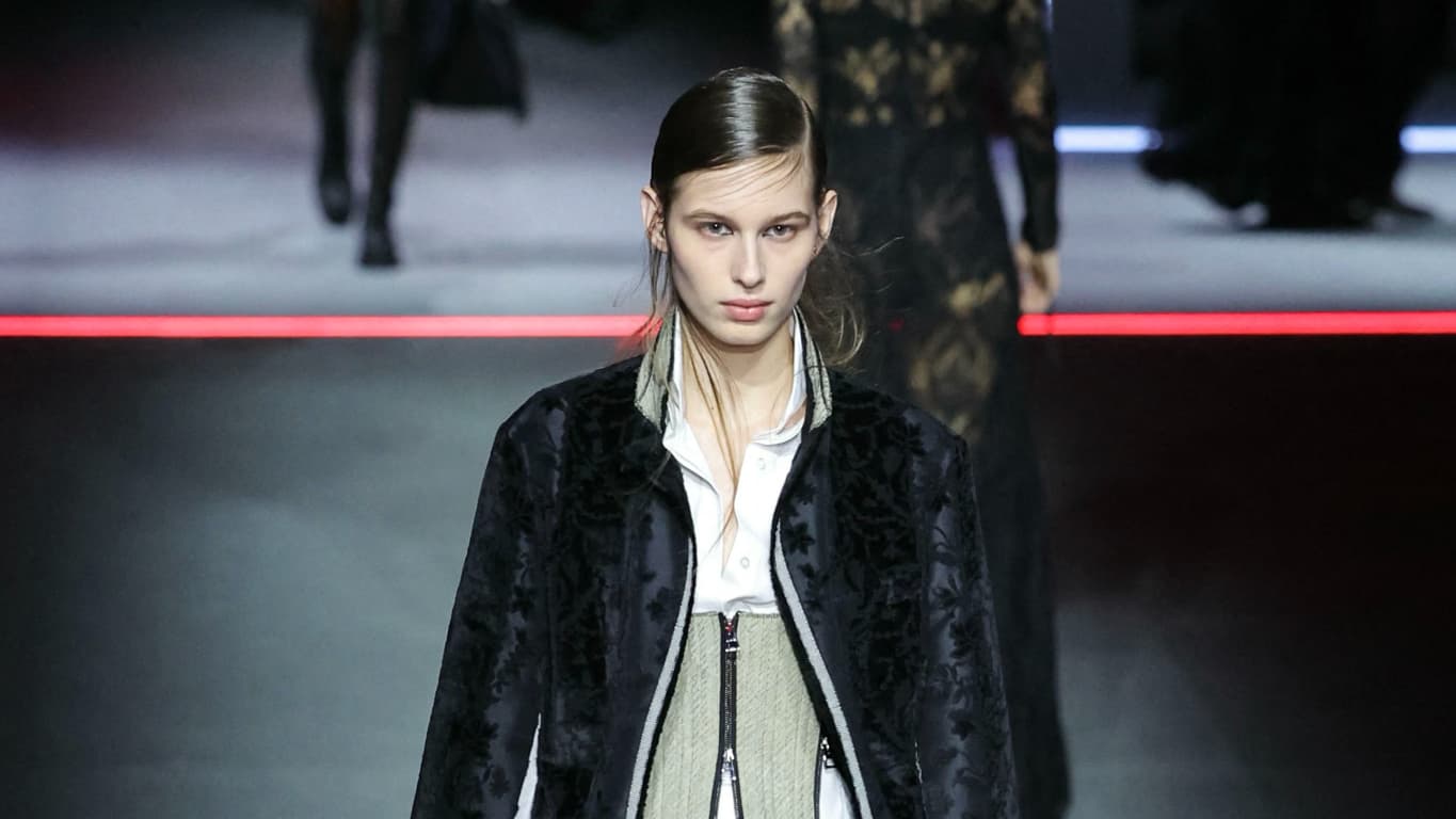 Défilé Dior automne hiver 2025 2026 Défilé Dior automne hiver 2025 2026