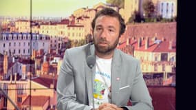 Bérenger Cernon sur RMC et RMC Story le 23 juillet 2024