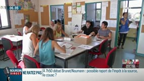EXCLUSIVITÉ RMC - Insultes, menaces, harcèlement: les relations entre les directeurs d'école et les parents d'élèves s'aggravent