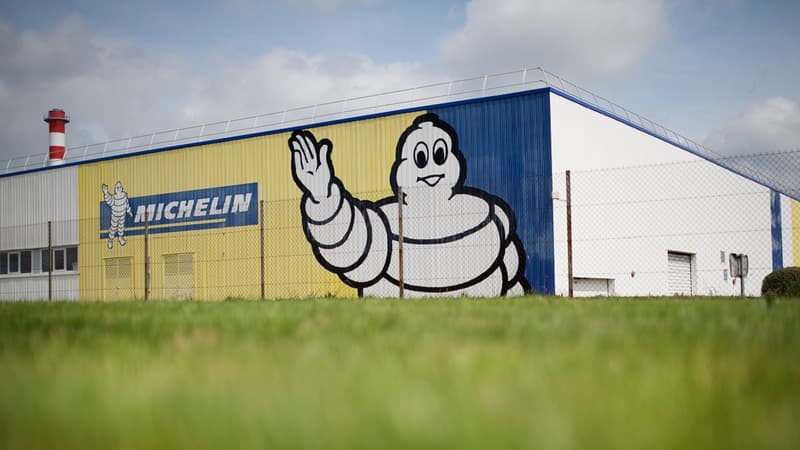 En 2015, Michelin a réalisé un bénéfice net en hausse de 12,8%.