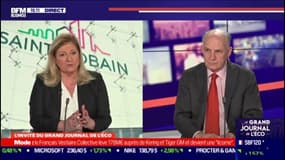 Pierre-André de Chalendar: "Saint-Gobain a besoin, compte tenu de tout son potentiel de croissance, d’un nouveau plan stratégique"