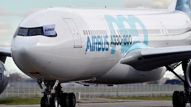 Airbus reprend son rythme de livraisons en septembre