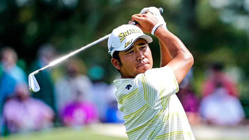 Golf: Hideki Matsuyama, 1er Japonais à remporter un Majeur, au Masters d'Augusta