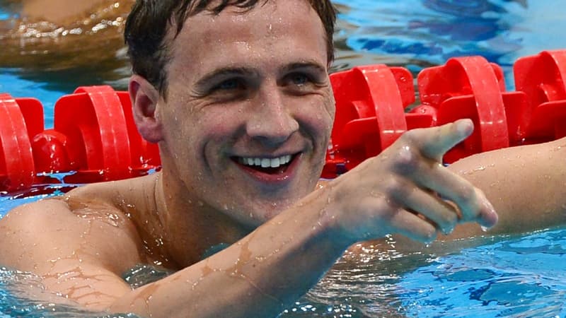 Ryan Lochte