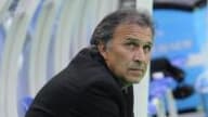 L'entraîneur guingampais a laissé filer le trophée décroché par son équipe l'an dernier