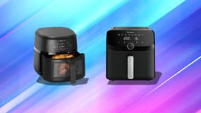 Ils sont à moins de 75 euros : 3 airfryers encore en stock mais qui risquent l'épuisement