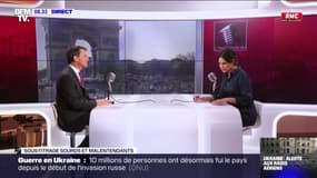 Valls : "On s'interroge sur le profil de ce jihadiste"