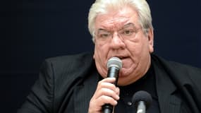 Paul Goze, président de la LNR