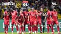 Ligue 1 : Le goal replay de la première victoire de l’OL cette saison, face à Nantes (0-1)